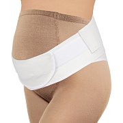 Наша Мама Бандаж универсальный до послеродовый р.2 Белый