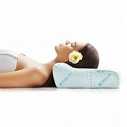 Trelax Optima Подушка ортопедическая для правильного положения головы П01 р.M