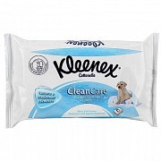 Kleenex Бумага туалетная влажная 42 шт. сменный блок Kleenex Бумага туалетная влажная 42 шт. сменный блок
