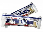 Weider 32% Protein bar - 60 г., черничный маффин