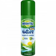 Mosquitall [Москитол] Аэрозоль от комаров натуральная защита 150 мл