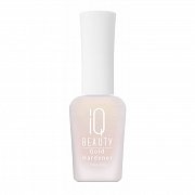 IQ Beauty Укрепитель ногтей с золотой пылью 12,5 мл