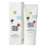 Tony Moly Крем солнцезащитный Piky Biky Art Pop Milky Sun Cream 35 г Tony Moly Крем солнцезащитный Piky Biky Art Pop Milky Sun Cream 35 г