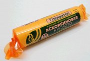 Аскорбиновая К-Та Гленвитол Дыня N10 Аскорбиновая К-Та Гленвитол Дыня N10