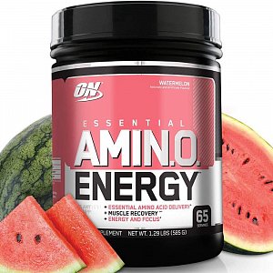 Optimum Nutrition Amino Energy Аминокислоты 585г Арбуз