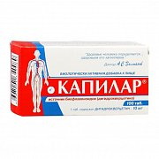 Капилар таблетки 100 шт. (БАД) Капилар таблетки 100 шт. (БАД)