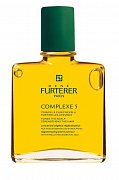 Rene Furterer Complex 5 Концентрат стимулирующих эфирных масел для волос 50 мл