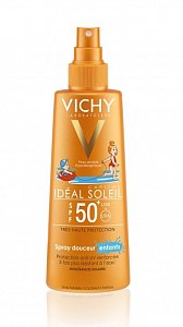 Vichy Capital Soleil SPF 50+ Спрей детский 200 мл