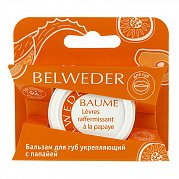 Belweder Бальзам для губ Папайя 6 г Belweder Бальзам для губ Папайя 6 г