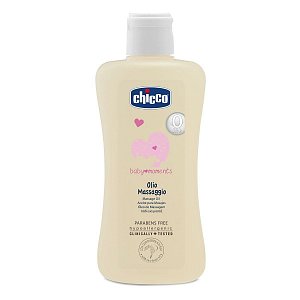 Chicco Baby Moments Масло массажное 200 мл 0м+