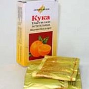 Кука Пастилки пастилки (мед-лимон) 2,5 г 18 шт.