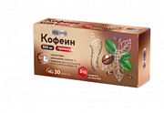 Кофеин Премиум BioForte с витамином В12 100 мг таблетки 30 шт Кофеин Премиум BioForte с витамином В12 100 мг таблетки 30 шт