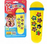 Азбукварик Караоке песенки В. Шаинского 14 песенок 8013-0