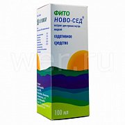 Ново-Сед Фито флакон 100 мл