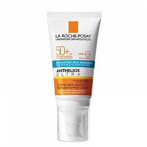 La Roche-Posay Anthelios Ultra Крем для лица и кожи вокруг глаз SPF50+ 50 мл
