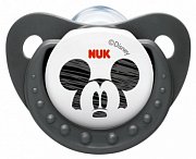 NUK Пустышка силиконовая Disney Микки р.2 успокаивающая 1 шт.