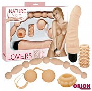 Набор 5 Предметов Nature Skin Lovers Kit Набор 5 Предметов Nature Skin Lovers Kit