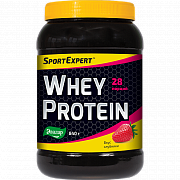 СпортЭксперт Протеин сывороточный порошок банка 840 г 28 порций СпортЭксперт Протеин сывороточный порошок банка 840 г 28 порций
