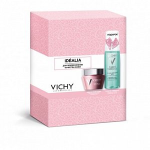 Vichy Idealia Skin Sleep Набор подарочный 2 средства