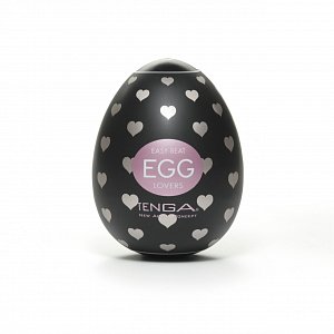 Tenga Мастурбатор яйцо Egg Lovers black EGG-001L