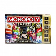 Hasbro Настольная игра Монополия Империя (обновленная)