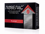 Ловелас форте капсулы 16 шт. (БАД) Ловелас форте капсулы 16 шт. (БАД)
