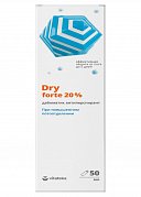 Vitateka Драй форте дабоматик при повышенном потоотделении 20% 50мл