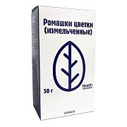 Ромашки цветки 50 г Здоровье Ромашки цветки 50 г Здоровье