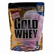 Weider Gold Whey Protein Малина-йогурт пакет 500 г