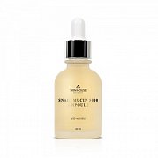 The Skin House Сыворотка ампульная омолаживающая с муцином улитки и коллагеном 30 мл The Skin House Сыворотка ампульная омолаживающая с муцином улитки и коллагеном 30 мл