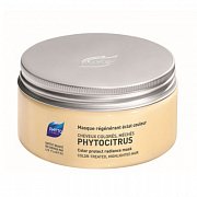 Phyto Phytocitrus Маска восстанавливающая для окрашенных волос 200 мл Phyto Phytocitrus Маска восстанавливающая для окрашенных волос 200 мл