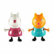 Peppa Pig Игровой набор Сьюзи и Кенди 30762