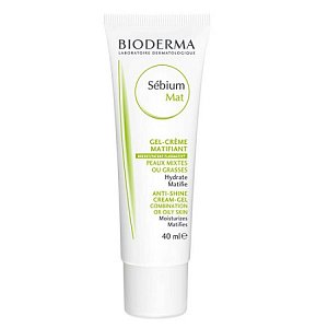 Bioderma Sebium Эмульсия Матирующая 40 мл