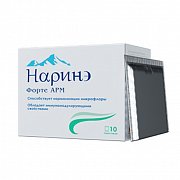 Наринэ Форте АРМ порошок 200 мг 10 шт. Наринэ Форте АРМ порошок 200 мг 10 шт.