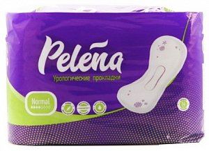 Pelena normal прокладки урологические 14 шт