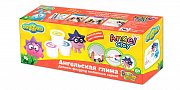 Angel Clay аа03031sb масса для лепки мини ежик Angel Clay аа03031sb масса для лепки мини ежик