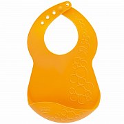 Chicco Нагрудник пластиковый 6м+