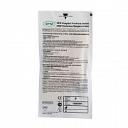 Перчатки хирургические стерильные размер 7 50 шт.