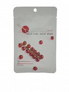 Eunyul Маска тканевая для лица с томатом 22 мл Tomato Daily Care Sheet Mask Eunyul Маска тканевая для лица с томатом 22 мл Tomato Daily Care Sheet Mask