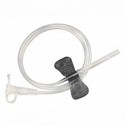 Катетер-бабочка 22G для вливания в малые вены 1 шт. SFM