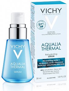 Vichy Aqualia Thermal Сыворотка увлажняющая 30 мл