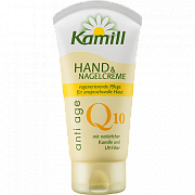 Kamill Крем для рук и ногтей против старения с Коэнзимом Q10 75 мл