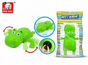 S+S Toys Игрушка Бегемот водоплавающий, заводной