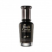 Holika Holika Эссенция против морщин с экстрактом черной икры Black caviar anti-wrinkle essence 45 мл Holika Holika Эссенция против морщин с экстрактом черной икры Black caviar anti-wrinkle essence 45 мл
