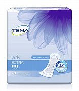 Tena Lady Прокладки урологические для взрослых Extra 20 шт.