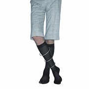 Ergoforma Гольфы арт.322 для мужчин размер 4 черный