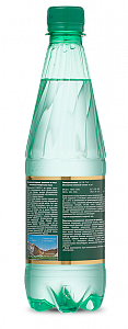 Вода Нарзан минеральная бутылка пэт 0,5 л