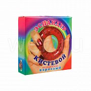 Эспандер кольцо кистевой взрослый