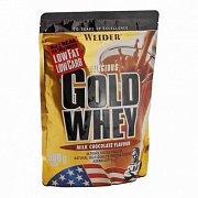 Weider Gold Whey Protein Молочный шоколад пакет 500 г