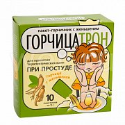 Горчицатрон-Пакет №10 Жень-Шень для ванн